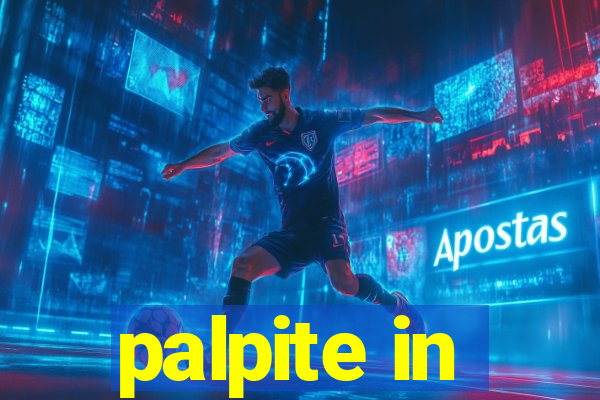 palpite in